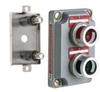 Explosionproof Pilot Light Control Station -- XCS-1B30-CL - Image