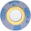 Norton® 32A46-HVBE Vitrified Wheel - 66253263591 - Norton Abrasives