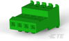 Rectangular Wire & Cable Connectors & Housings - 3-640623-4 - TE Connectivity