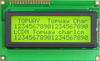 20x4 Character Display Module -- LMB204BBC - Image