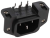 Power Entry Connectors - Inlets, Outlets, Modules - 486-5545-ND - DigiKey