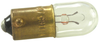 Lamp, Incandescent, Mini Bayonet/ba9S, 6.3V, 945Mw; Supply Voltage Cec Industries - 03M1659 - Newark, An Avnet Company