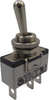 Toggle Switch, 600H Series, Spst, Off-On, Panel, 15 A, 250 V Rohs Compliant Apem - 99K0073 - Newark, An Avnet Company