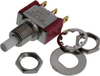 Pb Sw, Spdt, 1A, 120V, Panel; Product Range C&k Components - 37AH7855 - Newark, An Avnet Company