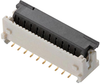 Conn, Fpc, 14Pos, 1Row, 0.5Mm Rohs Compliant Molex - 38AJ5036 - Newark, An Avnet Company