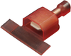 Terminal, Male Disconnect, 6.35Mm, Red; Product Range Amp - Te Connectivity - 29C5844 - Newark, An Avnet Company