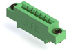 Card Edge Conn, Single Side, 6Pos, Th; Card Edge Connector Type Edac - 59AJ3838 - Newark, An Avnet Company