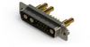 Combo D-Sub Conn, Plug, Db-13W3, Panel; Product Range Edac - 52AJ2640 - Newark, An Avnet Company