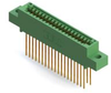 Card Edge Conn, Dual, 38Pos, Wire Wrap; Card Edge Connector Type Edac - 68AJ6952 - Newark, An Avnet Company