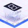 Nixie Tube Driver/LED Driver >> Led Segment Display -- FJ5101BH - Image