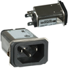 Power Entry Connectors - Inlets, Outlets, Modules - CCM1256-ND - DigiKey