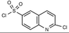 2-Chloroquinoline-6-sulfonyl Chloride - 8454 - Medical Isotopes, Inc.
