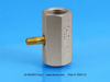Small Compressed Air Venturi Vacuum Pump - VR07-G - ANVER Corporation
