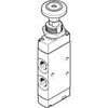 Pneumatic Manual Control Valves - 1816361 - RS Components, Ltd.