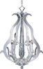 Mid. Chandeliers-Candle - 358006 - Light Center (The)