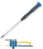 Ideal Electronics Screwdriver, Cabinet Tip, 5/32 inch x 4.. -- 36-244