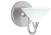WS55-G512WT/BN Sconces-Single Glass - 610021 - Capital Lighting, Inc.