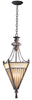 AF4104MBZ Pendants-Other - 695902 - Capital Lighting, Inc.