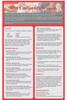 H1N1 Influenza Preparedness Poster - Spanish - 115172 - Brady Corporation