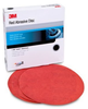 3M Hookit Aluminum Oxide Hook & Loop Disc - 6 in Diameter - 01218 - 051131-01218 - R. S. Hughes Company, Inc.