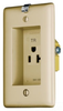 Clock/Display Receptacle -- RR201CHITR - Image
