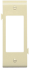 Sectional, Blank, Strap Mounted, Center Sections - PJSC14W - Legrand