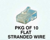 Amp Modular Plug -- 407290 - Image