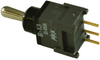 Switch, Toggle, Spdt, 0.1A, 28Vac; Switch Operation Nkk Switches - 09X8619 - Newark, An Avnet Company