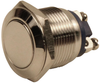 Anti-Vadal Pushbutton Switch, Spst, 2A, 48Vdc; Product Range E-Switch - 10R6945 - Newark, An Avnet Company