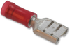 Quick Disconnect Terminal, Female Quick Disconnect, Pidg Faston 250 Series, 0.25
