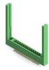Card Edge Conn, Dual Side, 26Pos, Lug; Card Edge Connector Type Edac - 58AJ6846 - Newark, An Avnet Company