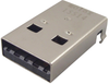 Usb Conn, 2.0, Usb Type A, Plug, Tht; Usb Connector Type Molex - 01J8374 - Newark, An Avnet Company