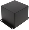 Small Enclosures - Diecast Enclosures - 1590VFLBK - Hammond Manufacturing Company Inc.