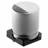 Cap Aluminum Lytic 680uF 6.3V 20%( 6.3 X 7.7mm) SMD 0.016 Ohm 600mA 2000h 105C Automotive T/R -- 856-EMZR6R3ARA681MF80G - Image