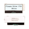 Optoelectronics - Display Modules - LCD, OLED Character and Numeric -- NHD-C0216CIZ-FSW-FBW-3V3 - Image