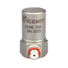 732A Miniature high frequency accelerometer - 732A - Wilcoxon Sensing Technologies
