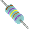 Through Hole Resistors - MFP1WSBBE52-174R-ND - DigiKey