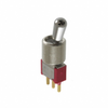 Toggle Switches -- 100SP1T7B13M3RE-ND - Image