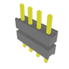 Board Spacers, Stackers (Board to Board) - 612-DW-04-17-T-S-236-ND - DigiKey