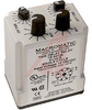 Relay;E-Mech;Timing;Delayed Interval;DPDT;Cur-Rtg 10A;Ctrl-V 12AC/DC;Socket Mnt -- 70175120