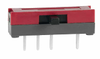 Ultra-Miniature Slides - SS14MDH2 - NKK Switches