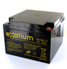 Lead Acid Batteries - 313868 - RS Components, Ltd.