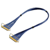 Rectangular Cable Assemblies - 5378-82434-100B-02-D-ND - DigiKey