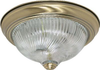60-229 Flush Mounts-Bowl Style - 714450 - Capital Lighting, Inc.