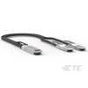 Pluggable Cables - 17-2335033-3-ND - DigiKey