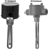 Screw Plug Immersion Heaters -- MTS - Image