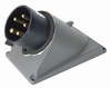 Pin and Sleeve Inlet -- PS530B5-S - Image