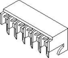 Connector, Rcpt, 6Pos, 1Row, 5.08Mm; Connector Systems Molex - 25M0170 - Newark, An Avnet Company