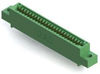 Card Edge Conn, Single Side, 24Pos, Th; Card Edge Connector Type Edac - 67AJ5503 - Newark, An Avnet Company