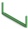 Card Edge Conn, Dual Side, 78Pos, Th; Card Edge Connector Type Edac - 86AH5082 - Newark, An Avnet Company